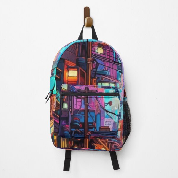 Item preview, Bright Night designed and sold by NeuroChroma.