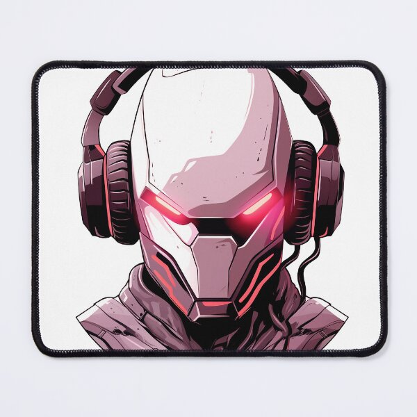 Item preview, Cyberpunk Decal | 007 designed and sold by FictionforNow.