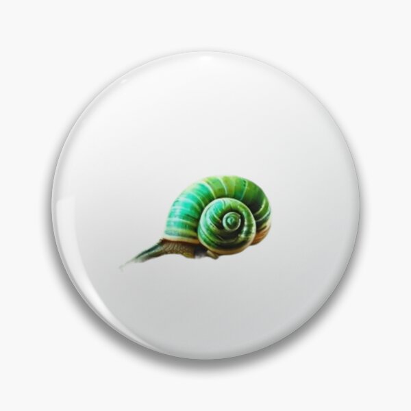 Artikelvorschau, grüne Schnecke entworfen und verkauft von Art-visionnew ⭐️⭐️⭐️⭐️⭐️.