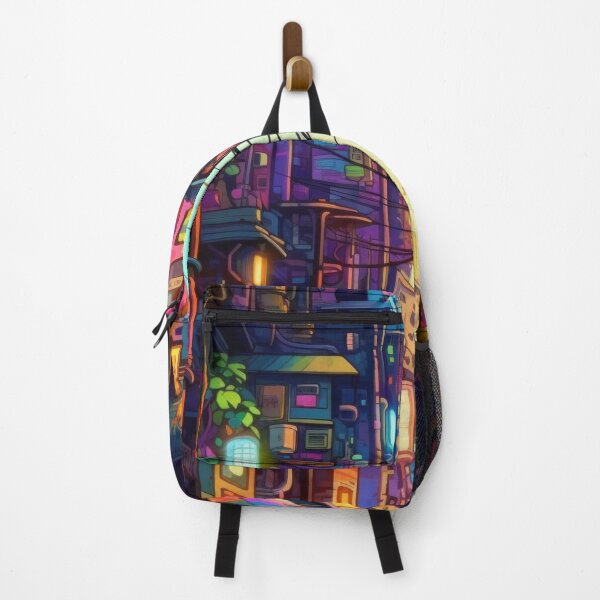 Item preview, Happy Neighbors designed and sold by NeuroChroma.
