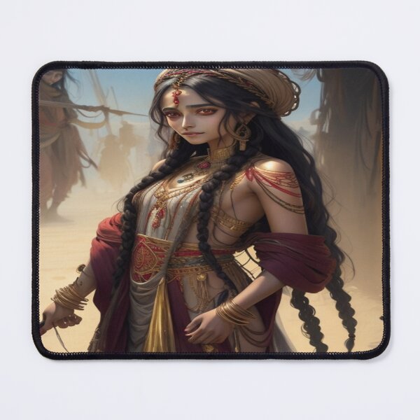 Item preview, beautiful Bedouin merchant designed and sold by CultureX.