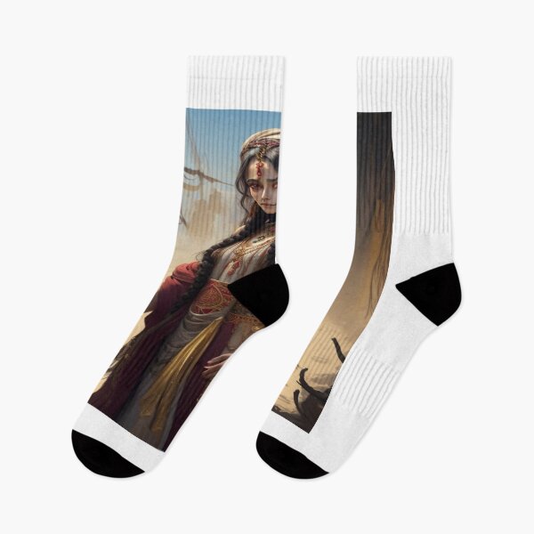 Item preview, beautiful Bedouin merchant designed and sold by CultureX.