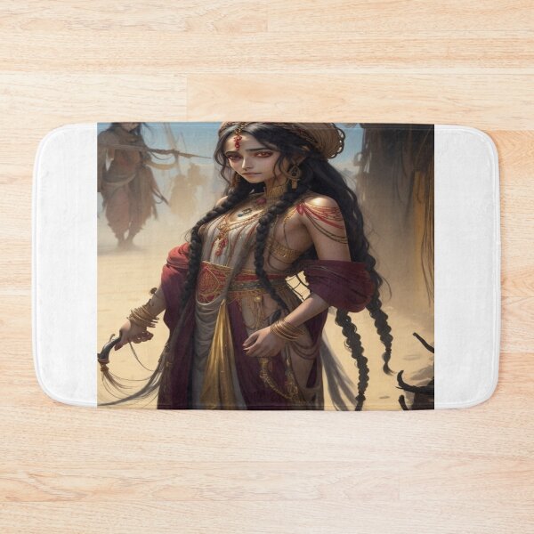 Item preview, beautiful Bedouin merchant designed and sold by CultureX.