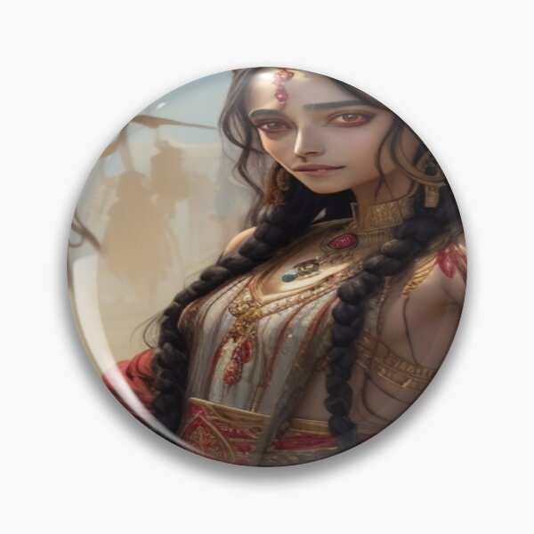Item preview, beautiful Bedouin merchant designed and sold by CultureX.