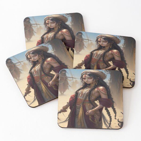 Item preview, beautiful Bedouin merchant designed and sold by CultureX.