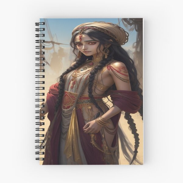 Item preview, beautiful Bedouin merchant designed and sold by CultureX.
