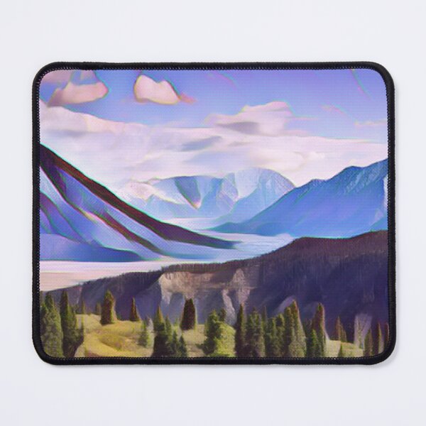 Item preview, Natures Mountains designed and sold by MYSLc.