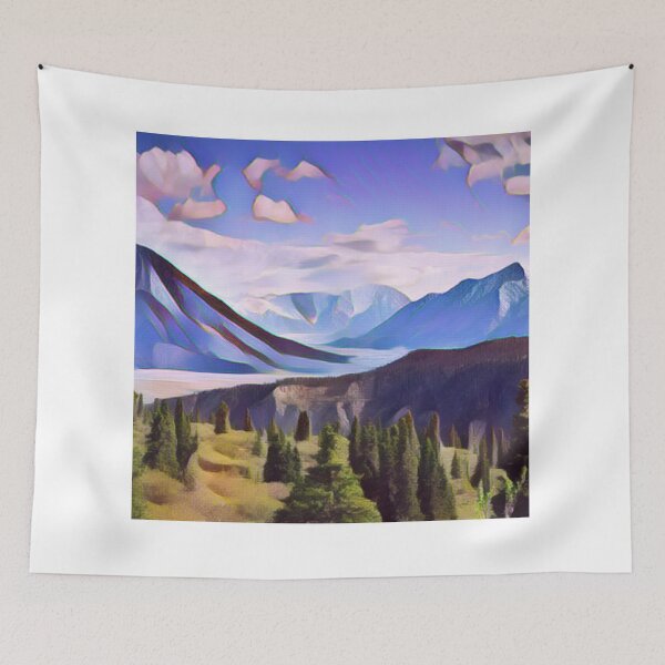 Item preview, Natures Mountains  designed and sold by MYSLc.