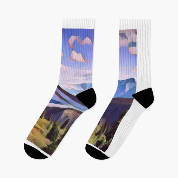 Item preview, Natures Mountains  designed and sold by MYSLc.