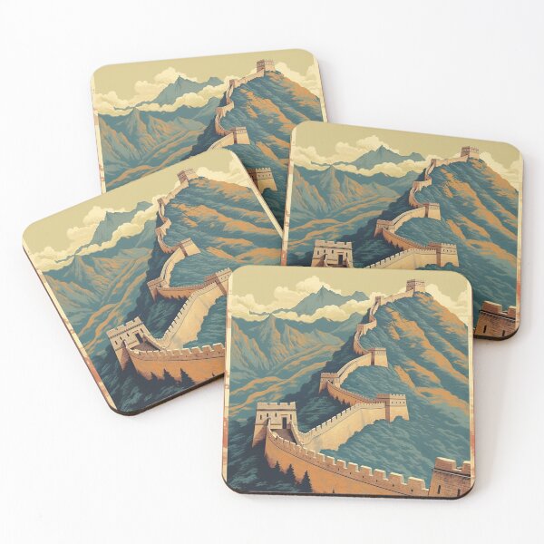 Item preview, China designed and sold by Retro Travel Design.