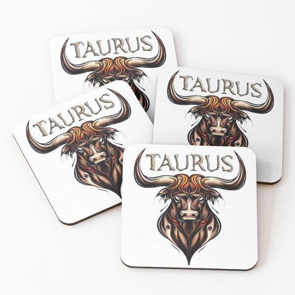 Item preview, Taurus zodiac   designed and sold by luckymando.