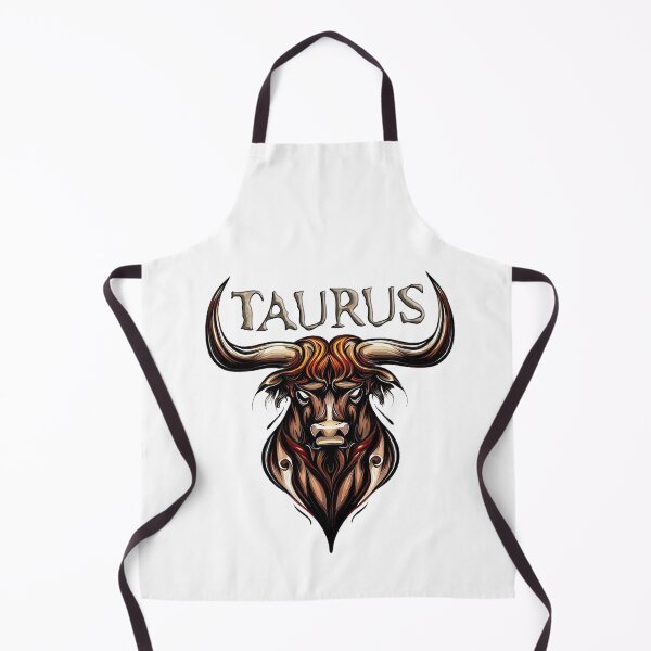 Item preview, Taurus zodiac designed and sold by luckymando.