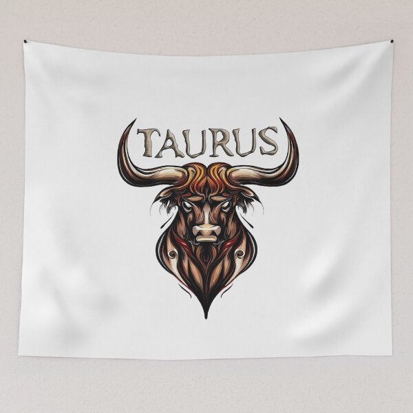 Item preview, Taurus zodiac   designed and sold by luckymando.