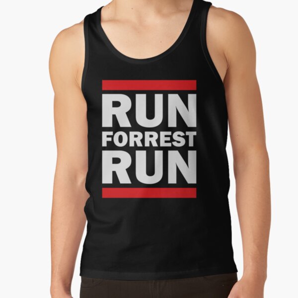 Run Forrest Run Tank Top