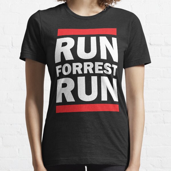 Run Forrest Run Essential T-Shirt