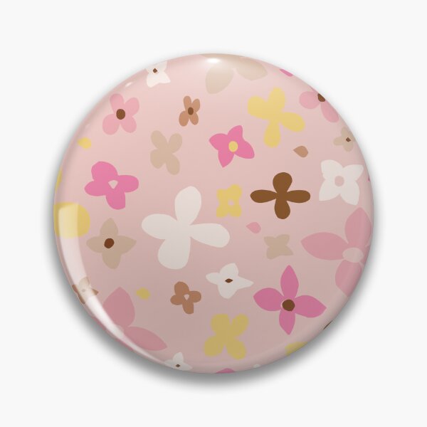 Item preview, trébol rosa designed and sold by duckysworkshop.