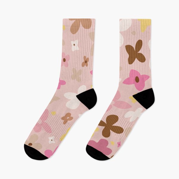 Item preview, Pink Clover designed and sold by duckysworkshop.