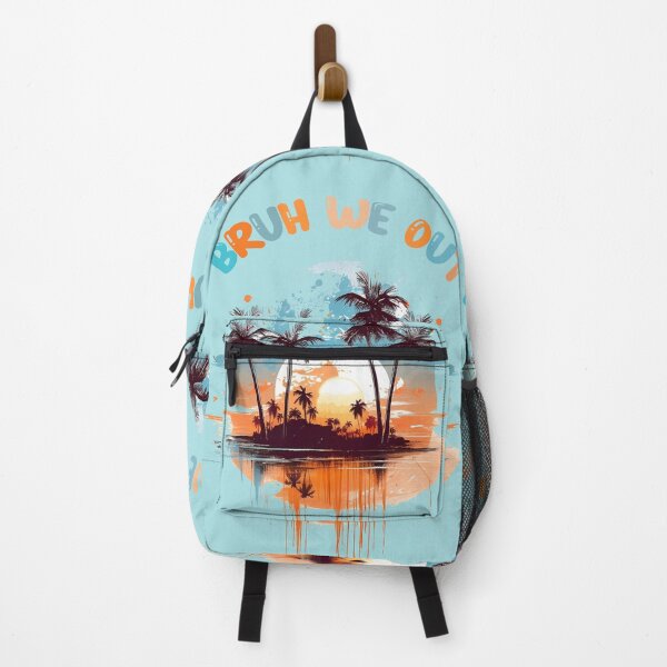 Item preview, Bruh we out teachers designed and sold by PRYMULLART.