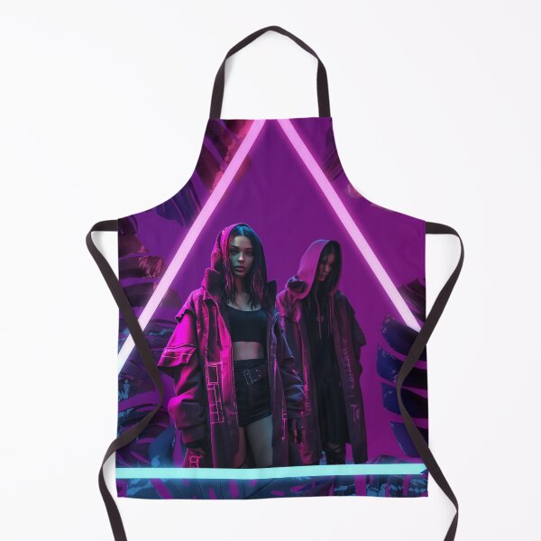 Item preview, Dark Fantasy: Unleash Your Cyber Streetwear Style designed and sold by RIAiCreations.