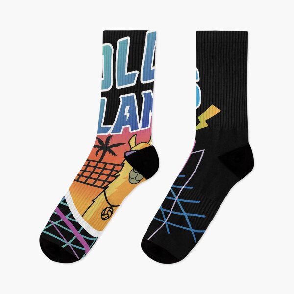 Item preview, Volley Llamas designed and sold by treeder6.