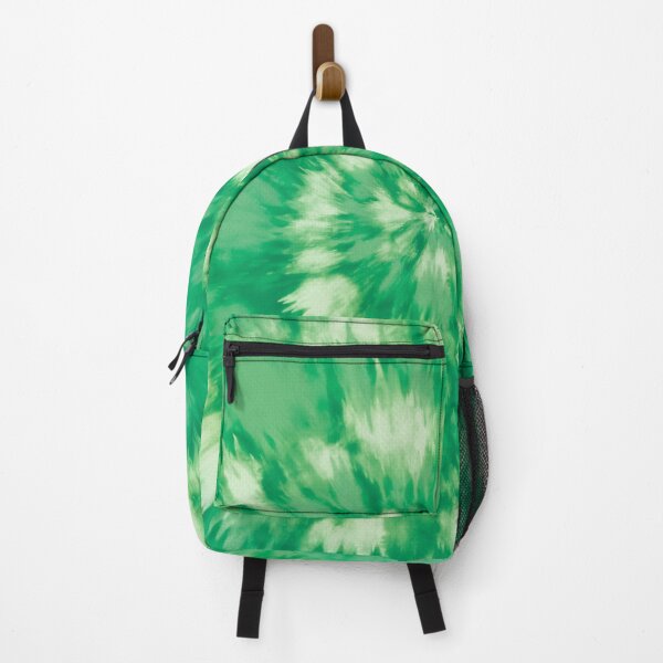 Item preview, Good Vibes Green Spiral Tie Dye designed and sold by PrettyPixel0.