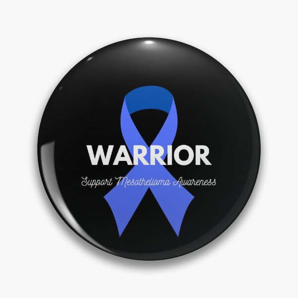 Item preview, Funny mesothelioma awareness men women designed and sold by Jeangel97.
