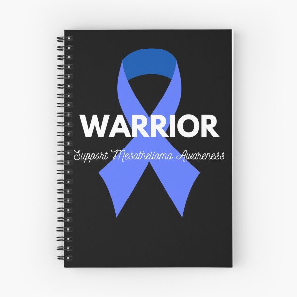 Item preview, Funny mesothelioma awareness men women designed and sold by Jeangel97.