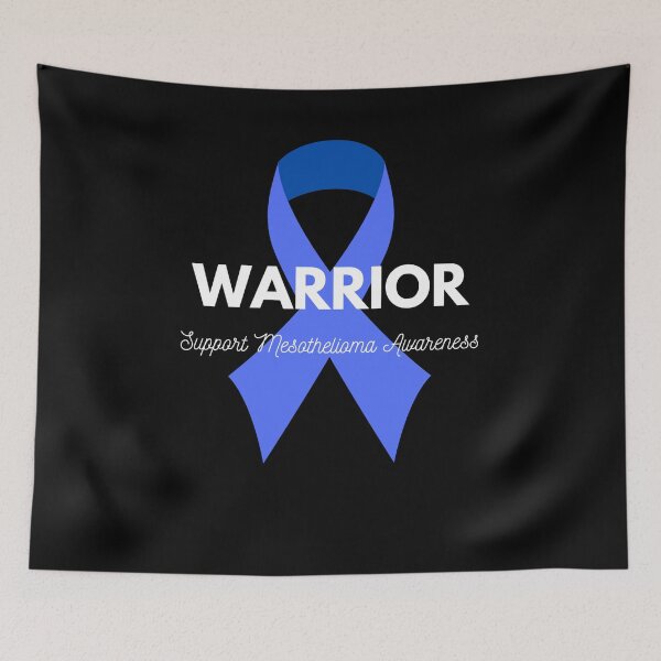 Item preview, Funny mesothelioma awareness men women designed and sold by Jeangel97.