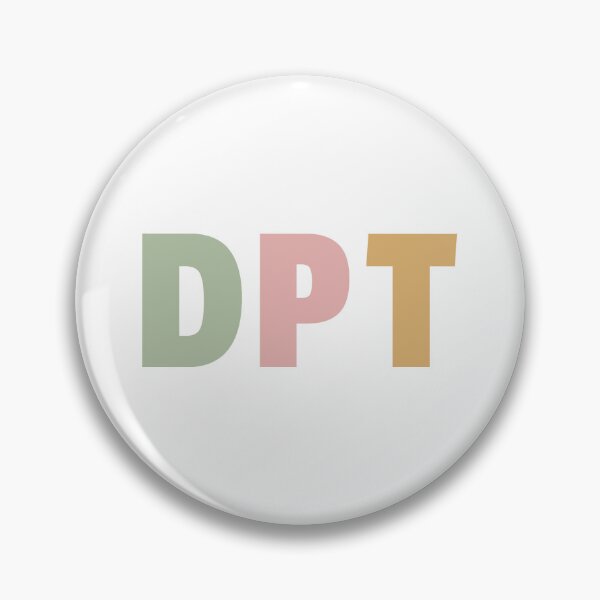 Item preview, DPT - Doctor of Physical Therapy designed and sold by Keitas-Kloset.