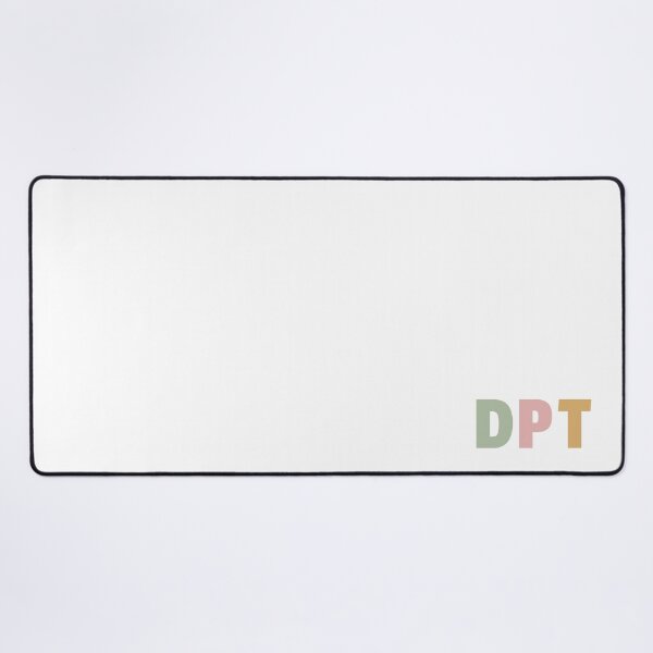 Item preview, DPT - Doctor of Physical Therapy designed and sold by Keitas-Kloset.