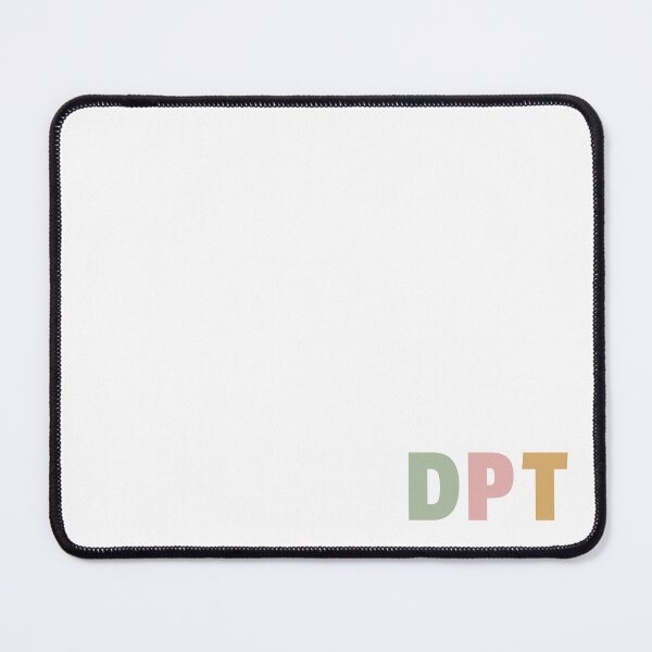 Item preview, DPT - Doctor of Physical Therapy designed and sold by Keitas-Kloset.