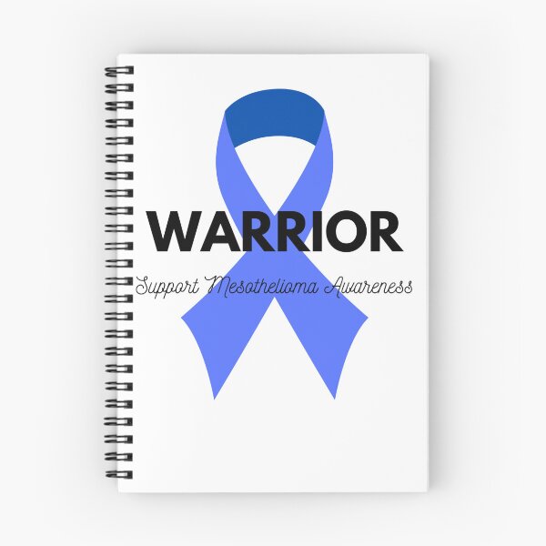 Item preview, Funny mesothelioma awareness men women designed and sold by Jeangel97.
