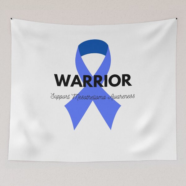 Item preview, Funny mesothelioma awareness men women designed and sold by Jeangel97.