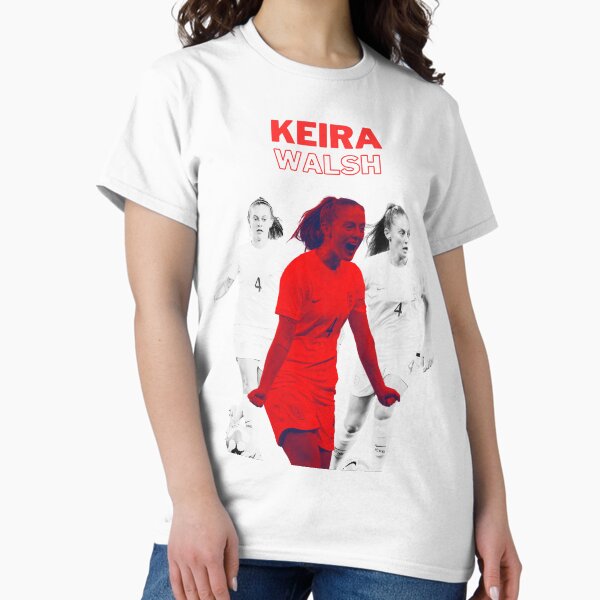 Artikel-Vorschau von Keira Walsh I England, designt und verkauft von francescalever.
