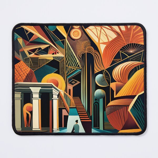 Item preview, "Organic Geometric" II.I designed and sold by SRAOH.