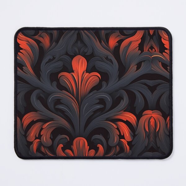 Item preview, patterned background low contrast dark mode designed and sold by StrongSouls.