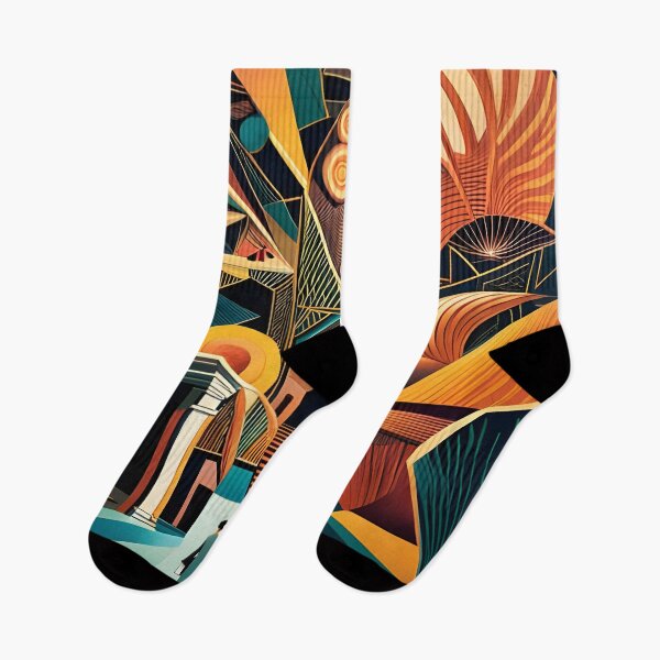 Item preview, "Organic Geometric" II.I designed and sold by SRAOH.