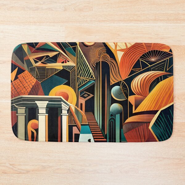 Item preview, "Organic Geometric" II.I designed and sold by SRAOH.