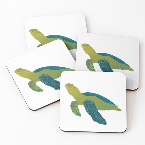 Item preview, Sea turtle designed and sold by natysojo.