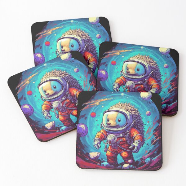 Item preview, Astro hedgehog designed and sold by Jaro90.