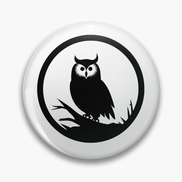 Item preview, The Owl On A Tree designed and sold by JustyDesigns.