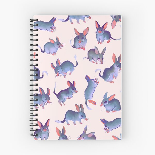 Item preview, Bilby pattern designed and sold by Deathoftheself.