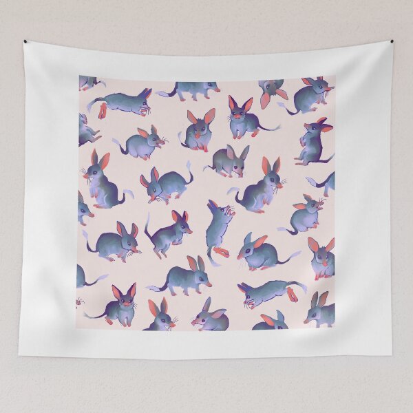 Item preview, Bilby pattern designed and sold by Deathoftheself.