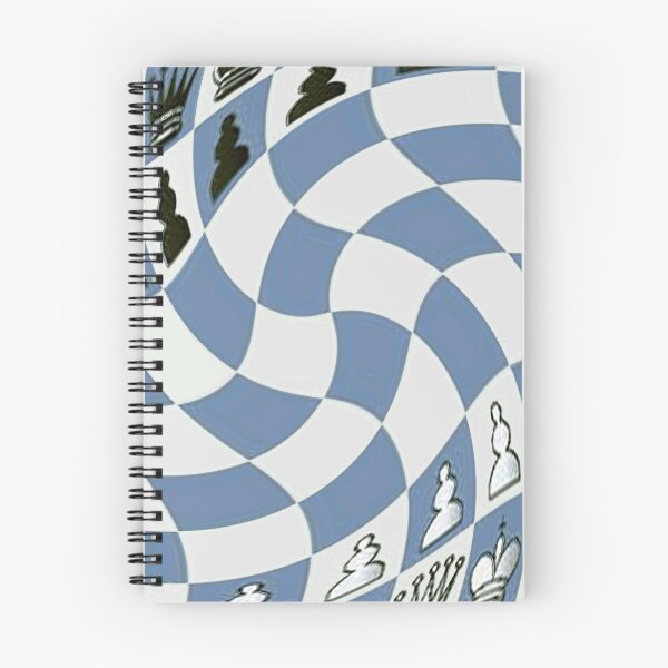 Item preview, Chess Wave designed and sold by Bobo-Print.