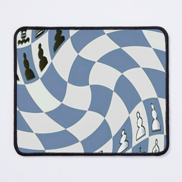 Item preview, Chess Wave designed and sold by Bobo-Print.