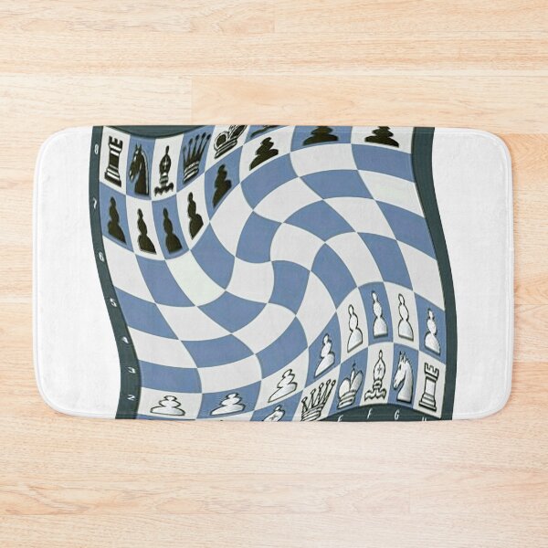 Item preview, Chess Wave designed and sold by Bobo-Print.