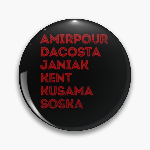Item preview, Modern Horror Directors designed and sold by AUZANA.