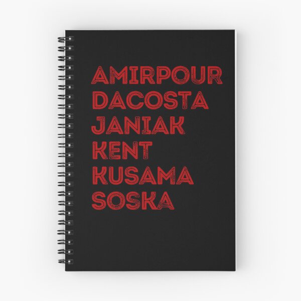 Item preview, Modern Horror Directors designed and sold by AUZANA.