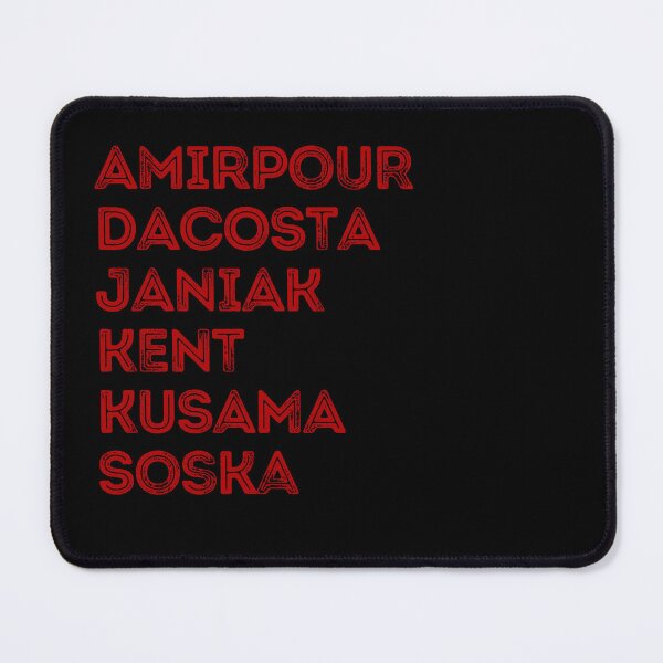 Item preview, Modern Horror Directors designed and sold by AUZANA.