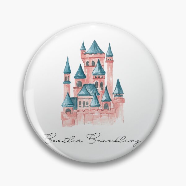 Item preview, Castles Crumbling - Taylor Swift  designed and sold by bombalurina.